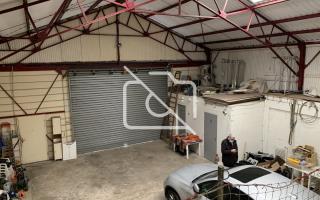 Entrepôt à vendre à Valenton - 500 m²