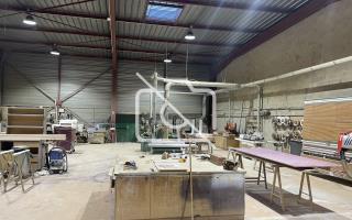 Entrepôt à vendre à Courtry - 456 m²