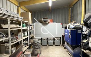 Entrepôt à vendre à Courtry - 456 m²