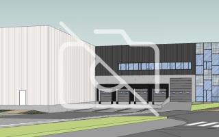 Entrepôt à vendre à Villebon-sur-Yvette - 3 291 m²