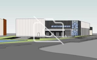 Entrepôt à vendre à Villebon-sur-Yvette - 3 291 m²