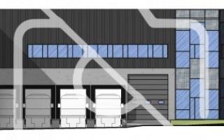 Entrepôt à vendre à Villebon-sur-Yvette - 3 291 m²