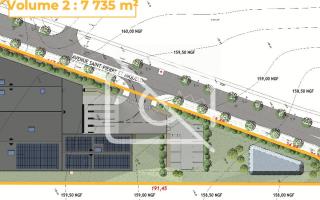 Entrepôt à vendre à Villebon-sur-Yvette - 3 291 m²