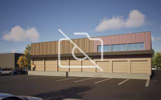 Entrepôt à louer à Morangis - 1 650 m²