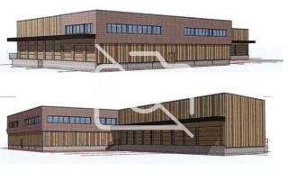 Entrepôt à louer à Morangis - 1 650 m²