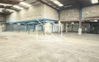 Entrepôt à louer à Morangis - 1 650 m²