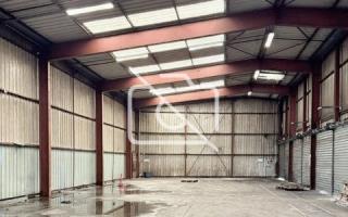 Entrepôt à louer à Morangis - 1 650 m²