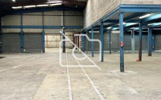 Entrepôt à louer à Morangis - 1 650 m²