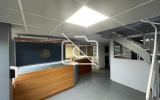 Entrepôt à louer à Magny-les-Hameaux - 541 m²