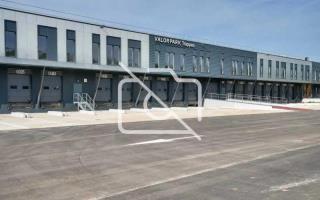 Entrepôt à louer à Trappes - 2 747 m²
