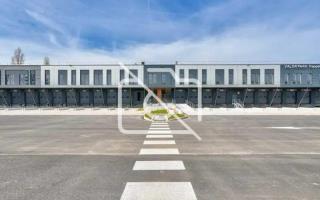 Entrepôt à louer à Trappes - 2 750 m²