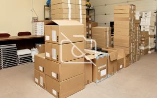 Entrepôt à louer à Méré - 210 m²