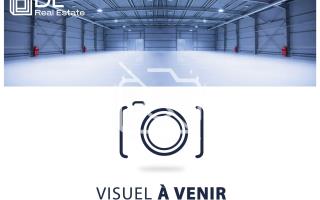 Entrepôt à louer à Beynes - 225 m²