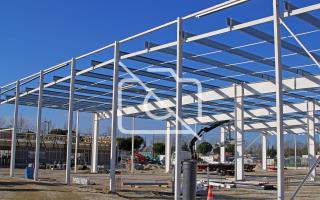 Entrepôt à louer à Beynes - 225 m²