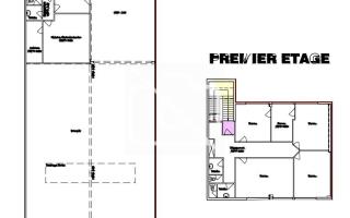 Entrepôt à louer à Buc - 591 m²