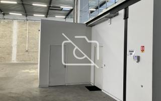 Entrepôt à louer à Le Coudray-Montceaux - 1 301 m²