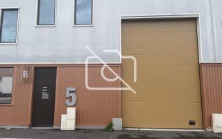 Entrepôt à louer à Le Coudray-Montceaux - 1 301 m²