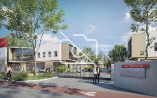 Entrepôt à vendre à Plaisir - 2 113 m²