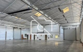 Entrepôt à louer à Massy - 2 008 m²