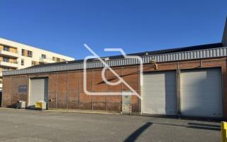 Entrepôt à louer à Massy - 2 008 m²