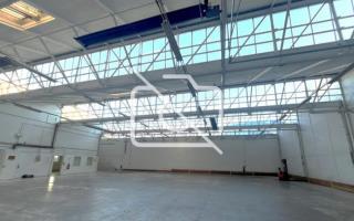 Entrepôt à louer à Massy - 2 008 m²