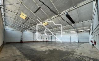 Entrepôt à louer à Massy - 2 008 m²