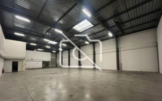 Entrepôt à louer à Massy - 2 008 m²