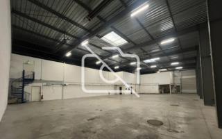 Entrepôt à louer à Massy - 2 008 m²