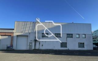 Entrepôt à louer à Massy - 2 008 m²