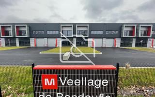 Entrepôt à louer à Bondoufle - 7 560 m²