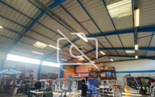 Entrepôt à louer à Courcouronnes - 595 m²