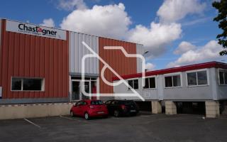 Entrepôt à louer à Coignières - 551 m²