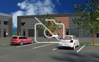 Entrepôt à vendre à Varennes-Jarcy - 1 300 m²