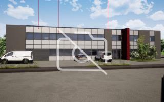 Entrepôt à vendre à Égly - 1 030 m²