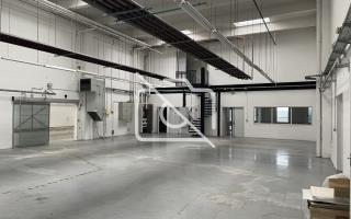 Entrepôt à louer à Courcouronnes - 3 416 m²