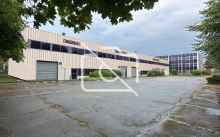 Entrepôt à louer à Buc - 3 969 m²