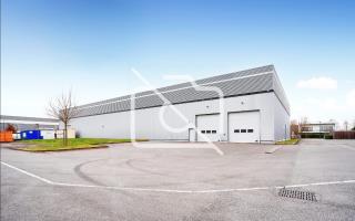 Entrepôt à louer à Bailly-Romainvilliers - 3 300 m²