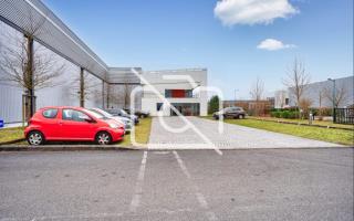 Entrepôt à louer à Bailly-Romainvilliers - 3 300 m²
