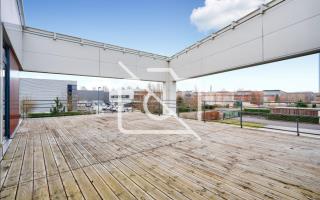 Entrepôt à louer à Bailly-Romainvilliers - 3 300 m²