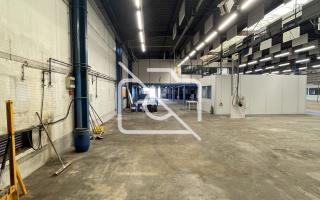 Entrepôt à vendre à Clayes-sous-Bois - 2 975 m²