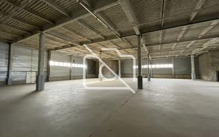 Entrepôt à louer à Orgeval - 1 180 m²