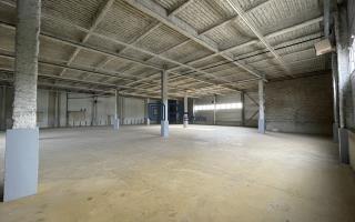 Entrepôt à louer à Orgeval - 1 180 m²