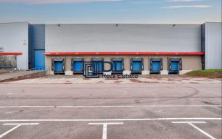 Entrepôt à louer à Gargenville - 8 495 m²