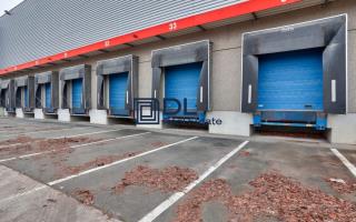 Entrepôt à louer à Gargenville - 8 495 m²