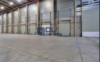Entrepôt à louer à Gargenville - 8 495 m²