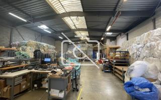 Entrepôt à vendre à Choisy-le-Roi - 768 m²