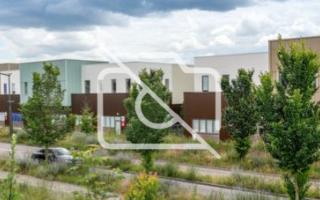 Entrepôt à louer à Buchelay - 808 m²
