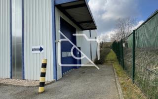 Entrepôt à louer à Saint-Germain-de-la-Grange - 1 950 m²