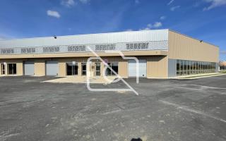 Entrepôt à vendre à Marolles-en-Hurepoix - 528 m²