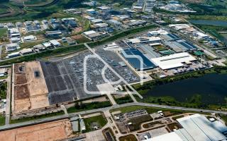 Terrain à vendre à Plaisir - 19 000 m²